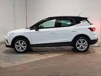 Used Seat Arona FR 110 HP (80 kW) 2023 White SUV
