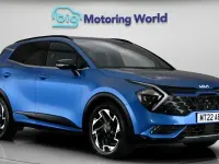 Used Kia Sportage GT-Line 150 HP (110 kW) 2023 SUV