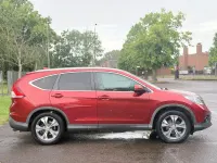 Used Honda CR-V EX 155 HP (114 kW) 2014 Red SUV