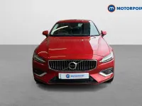 Used Volvo S60 Inscription 2020 Red Sedan