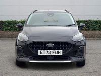 Used Ford Fiesta Active 125 HP (91 kW) 2022 Hatchback