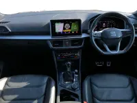 Used Seat Tarraco FR Sport 150 HP (110 kW) 2021 Black SUV