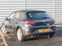 used Seat Leon TSI EVO 150 EZ DSG FR