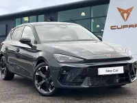 New Cupra Leon 150 HP (110 kW) 2026 Blue Hatchback