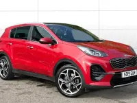 Usado Kia Sportage GT-Line S 177 HP (130 kW) 2021 SUV
