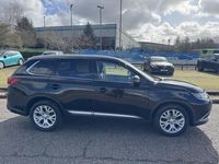 Used Mitsubishi Outlander 147 HP (108 kW) 2018 Black SUV