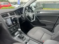 Used VW Golf VIII Edition 147 HP (108 kW) 2020 Grey Hatchback