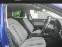 Used Seat Leon SE Dynamic 2021 Blue Hatchback