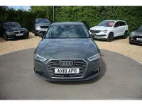 Used Audi A3 e-tron Advanced 2018 Grey Hatchback