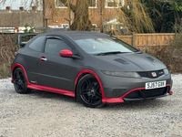 Used Honda Civic Type R GT 2007 Grey Hatchback