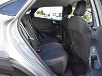 Used Ford Puma Titanium 125 HP (91 kW) 2023 Silver Hatchback