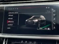 Used Audi Q7 S-Line 340 HP (250 kW) 2021 Black SUV