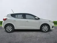 Used Dacia Sandero Comfort 2022 White