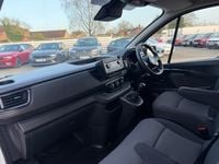 Used Nissan Primastar Acenta 110 HP (80 kW) 2022 White MPV