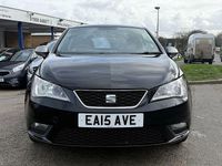 Used Seat Ibiza 2015 Black Hatchback