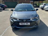 Used Toyota Corolla 140 HP (102 kW) 2024 Grey Estate