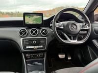 Used Mercedes A200 AMG Line Premium 2018 Bronze Hatchback