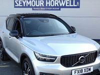 Used Volvo XC40 247 HP (181 kW) 2018 SUV