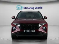 Used Hyundai Tucson Premium 150 HP (110 kW) 2022 Red SUV