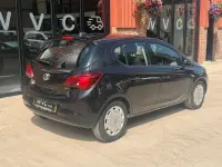 Used Vauxhall Corsa Design Edition 73 HP (53 kW) 2016 Black Hatchback