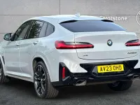 Used BMW X4 Comfort Edition 340 HP (250 kW) 2023 Grey SUV