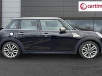 Used Mini Cooper S Hatch 192 HP (141 kW) 2018 Black Hatchback