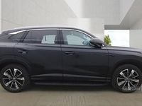 Used MG HS Trophy 299 HP (219 kW) 2025 Black SUV