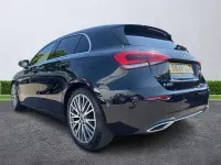 Used Mercedes A180 Executive 2022 Black Hatchback