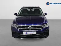 Second-hand VW Tiguan Allspace Life 150 CP (110 kW) 2024 Albastru SUV