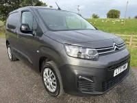 Used Citroën Berlingo 2022 Grey MPV