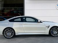 used BMW M4 Coupe Competition Package 3.0 2dr