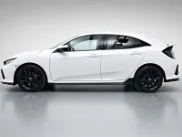 Used Honda Civic Sport 126 HP (92 kW) 2020 White Hatchback