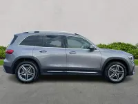 Used Mercedes GLB200 AMG Line Premium 163 HP (119 kW) 2021 Grey SUV