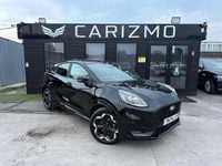 Used Ford Puma ST-Line X 2024 Black SUV