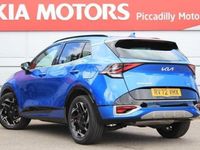 used Kia Sportage 1.6 T-GDi GT-Line Euro 6 (s/s) 5dr