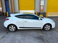 Used Renault Mégane Coupé Dynamique 2011 White Coupe