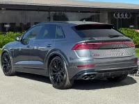 Ny Audi SQ8 Black Edition 507 HK (372 kW) 2026 Grå SUV