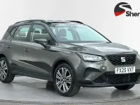 Używany Seat Arona SE Technology 115 KM (84 kW) 2025 Zielony SUV