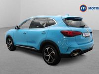 Used MG HS Trophy 162 HP (119 kW) 2024 Blue SUV