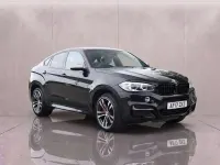 Used BMW X6 381 HP (280 kW) 2017 SUV
