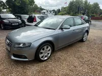 Used Audi A4 Advanced 143 HP (105 kW) 2010 Grey Sedan