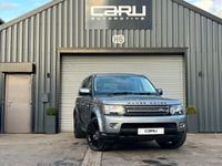 used Land Rover Range Rover Sport SDV6 HSE Estate