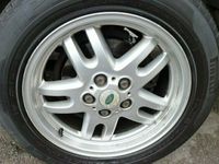 Używany Land Rover Range Rover 2001 SUV