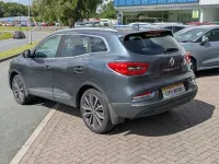 Used Renault Kadjar Iconic 116 HP (85 kW) 2019 Grey SUV