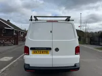 Used VW Transporter Startline 2022 White Van