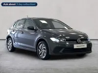 Używany VW Polo Life 80 KM (58 kW) 2024 Szary Hatchback