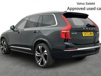 Used Volvo XC90 Ultimate 449 HP (330 kW) 2022 Black SUV