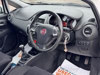 Used Fiat Punto Easy 2014 White Hatchback