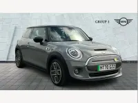 Used Mini Cooper S Level 2 135 kW (184 HP) 2021 Grey Hatchback
