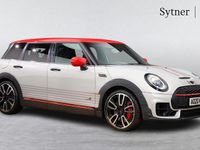 Used Mini John Cooper Works Clubman 306 HP (225 kW) 2020 Silver Estate